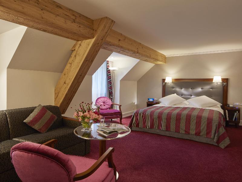 Hotel Schweizerhof Zürich image