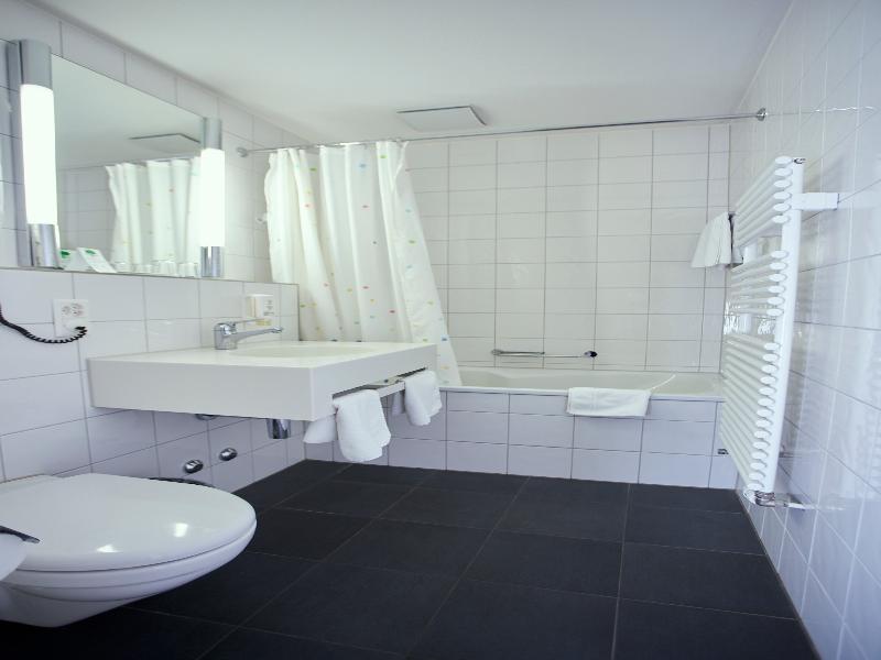 Hotel Bristol Zurich image