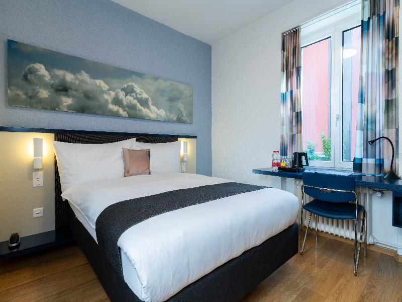 Hotel Bristol Zurich image