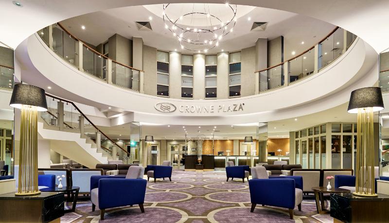 Crowne Plaza Belfast image