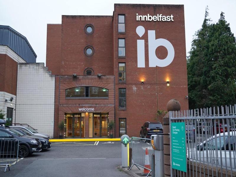 Innbelfast image