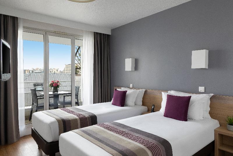 Citadines Bastille Marais Paris Citadines Bastille Marais Paris