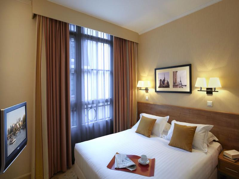 Citadines Saint Germain des Pres Paris image