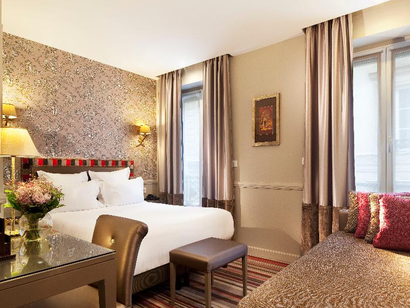 Hotel Des Comedies image