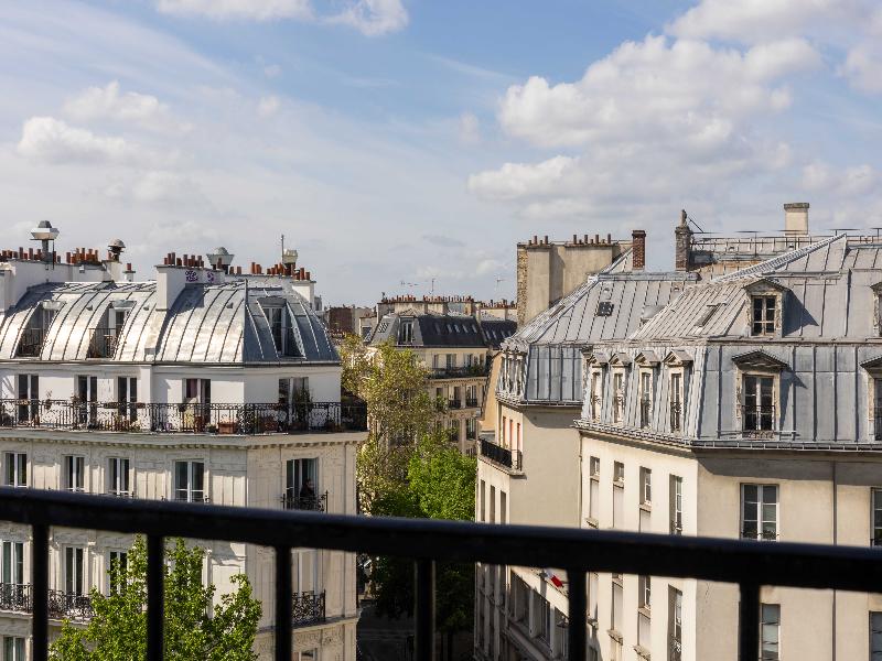 Marais Hôme hotel image