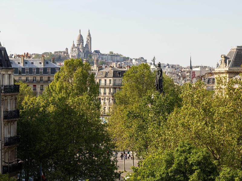 Marais Hôme hotel image