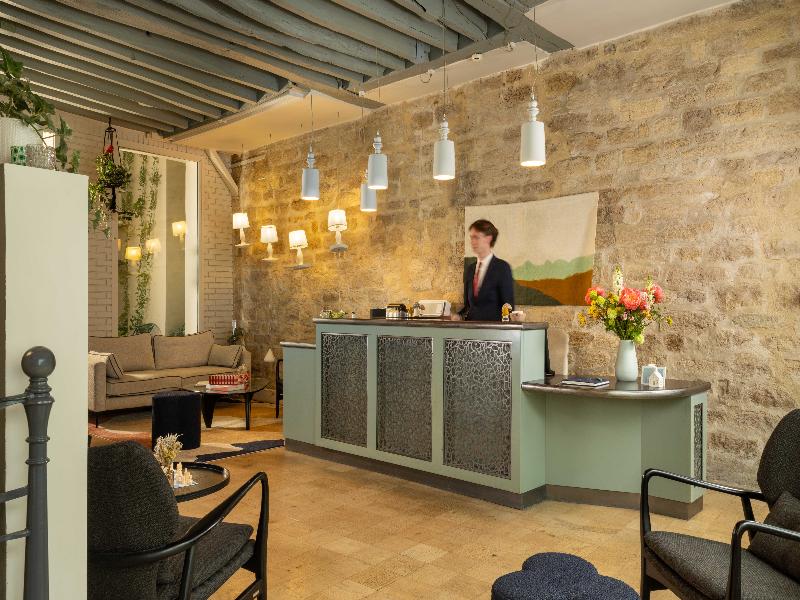 Marais Hôme hotel image