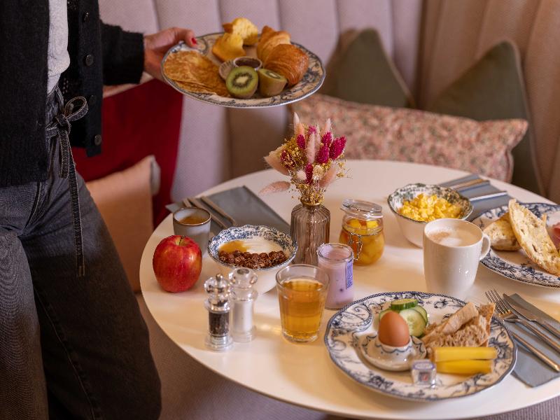 Marais Hôme hotel image