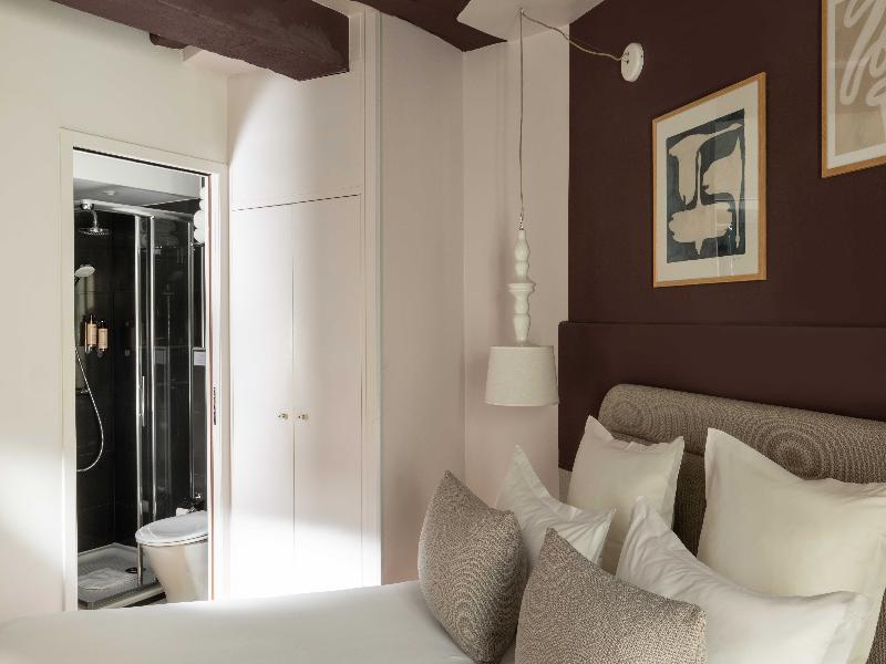 Marais Hôme hotel image