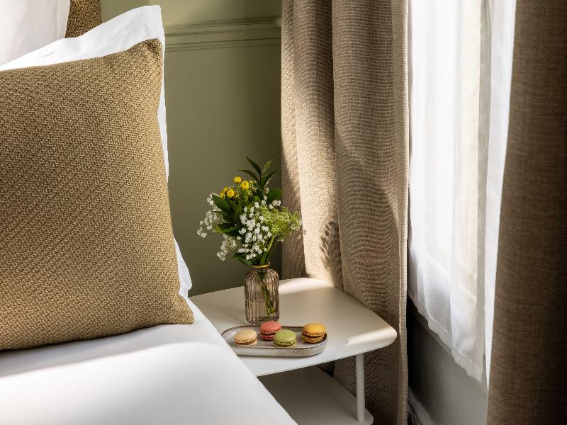 Marais Hôme hotel image