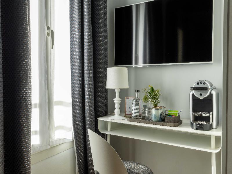 Marais Hôme hotel image