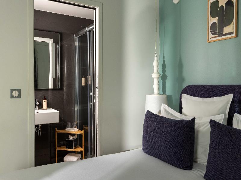 Marais Hôme hotel image