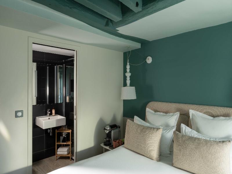 Marais Hôme hotel image