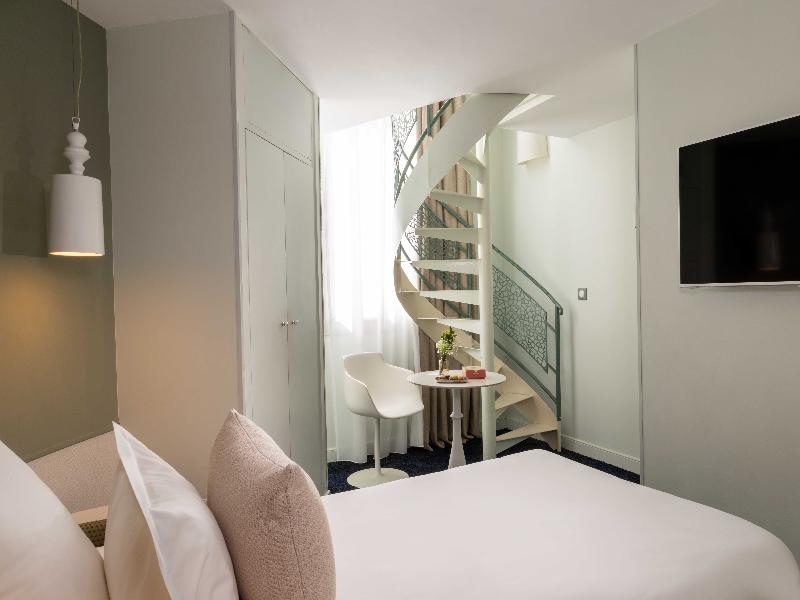 Marais Hôme hotel image