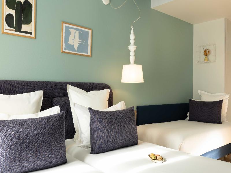 Marais Hôme hotel image