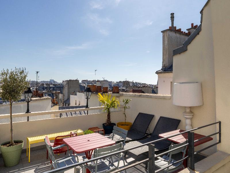 Marais Hôme hotel image