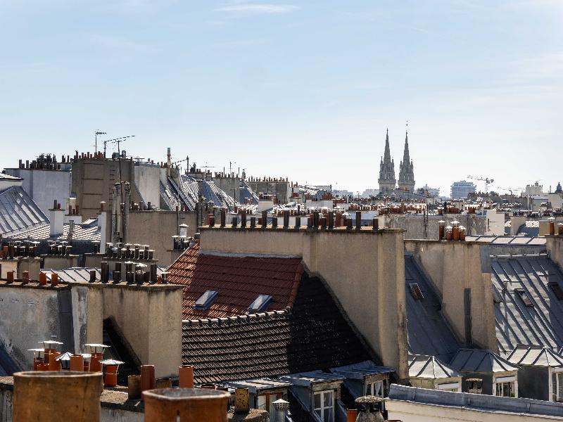 Marais Hôme hotel image