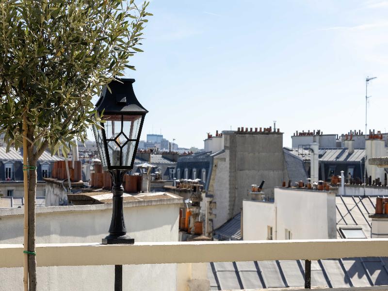 Marais Hôme hotel image