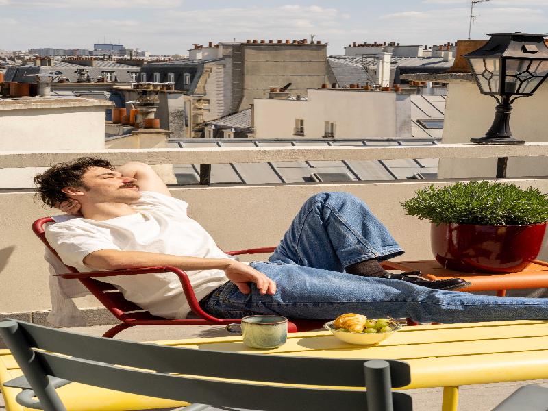 Marais Hôme hotel image