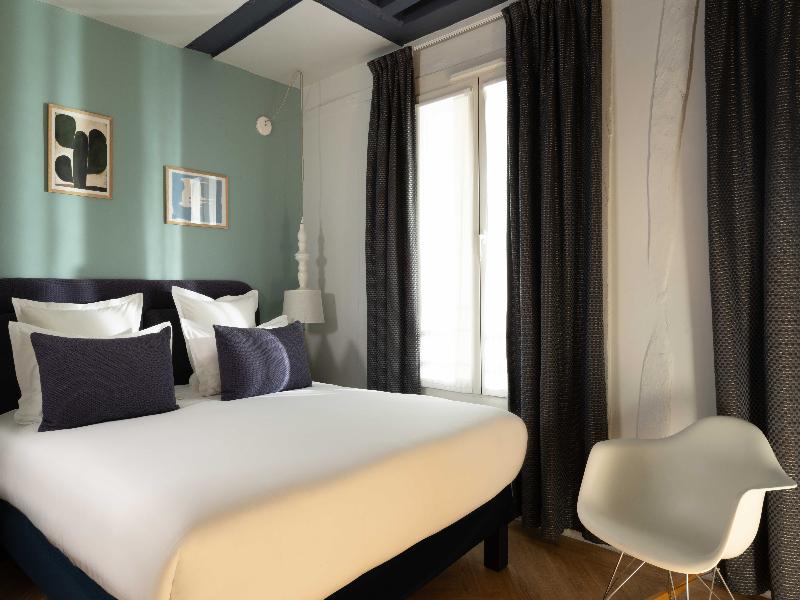 Marais Hôme hotel image