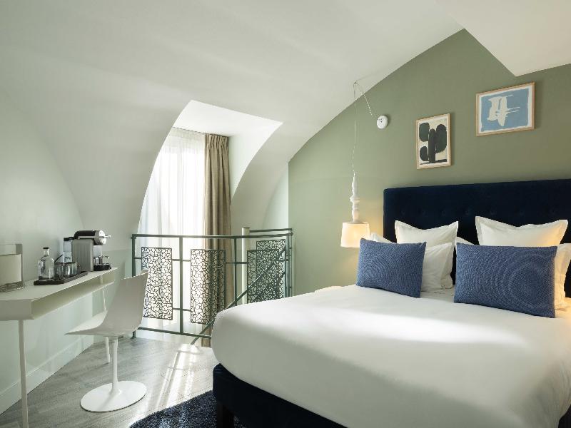 Marais Hôme hotel image