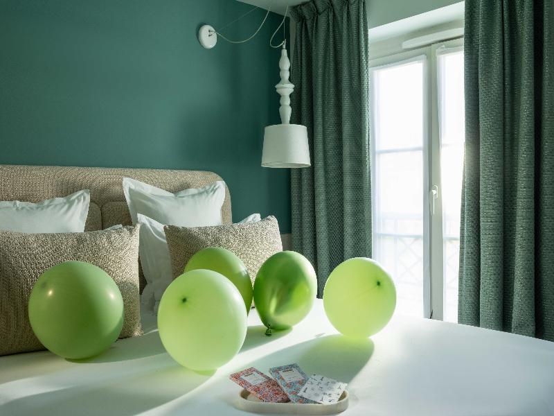 Marais Hôme hotel image