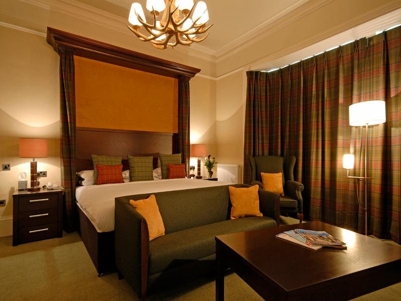 Leonardo Boutique Hotel Huntingtower Perth image