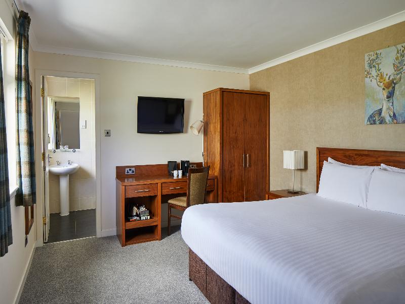 Leonardo Boutique Hotel Huntingtower Perth image