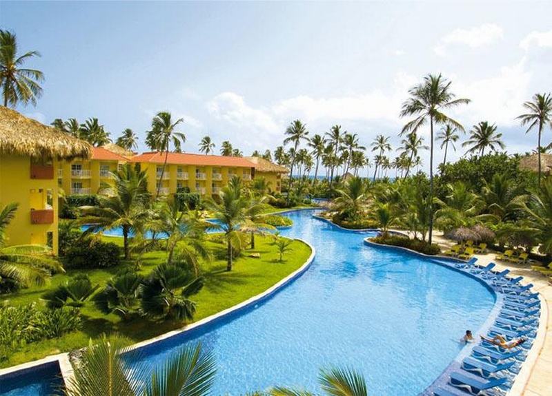 Dreams Punta Cana Resorts AND Spa All Inclusive