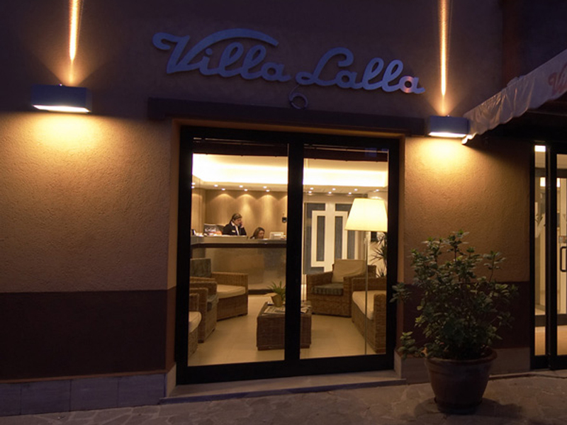 Villa Lalla