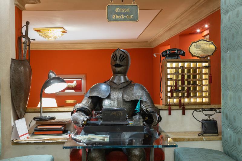Art Commercianti Hotel