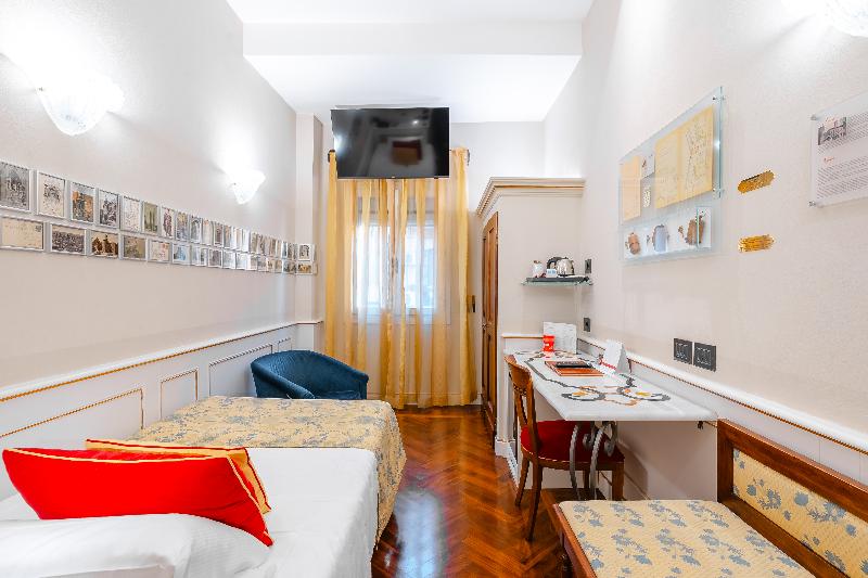 Art Commercianti Hotel