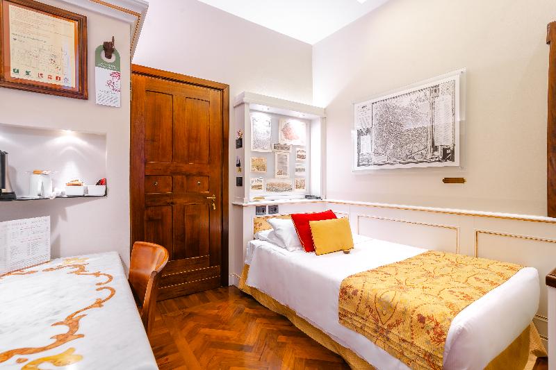 Art Commercianti Hotel