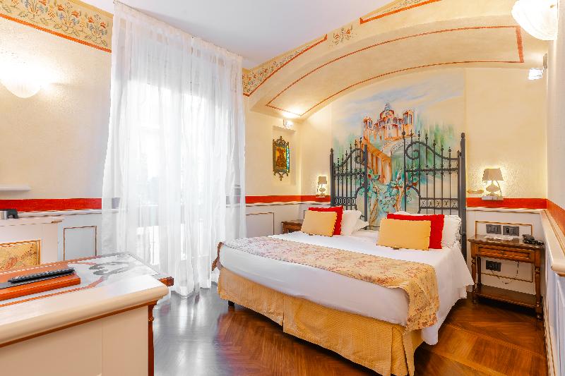 Art Commercianti Hotel