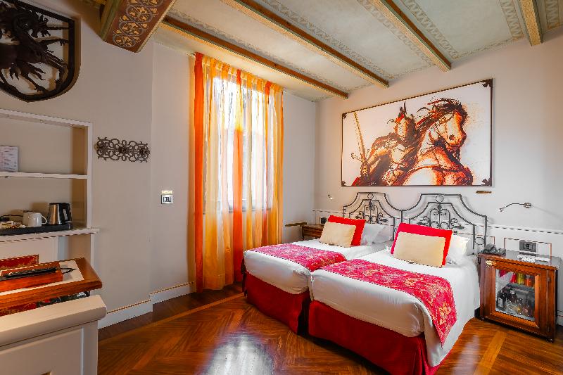 Art Commercianti Hotel