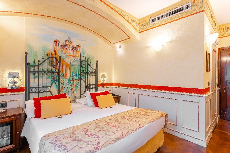 Art Commercianti Hotel