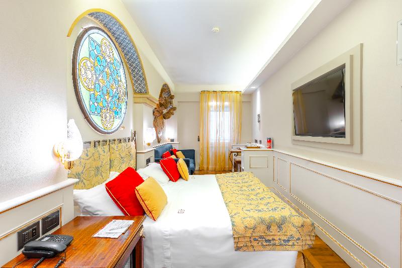 Art Commercianti Hotel