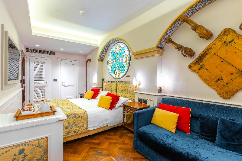 Art Commercianti Hotel