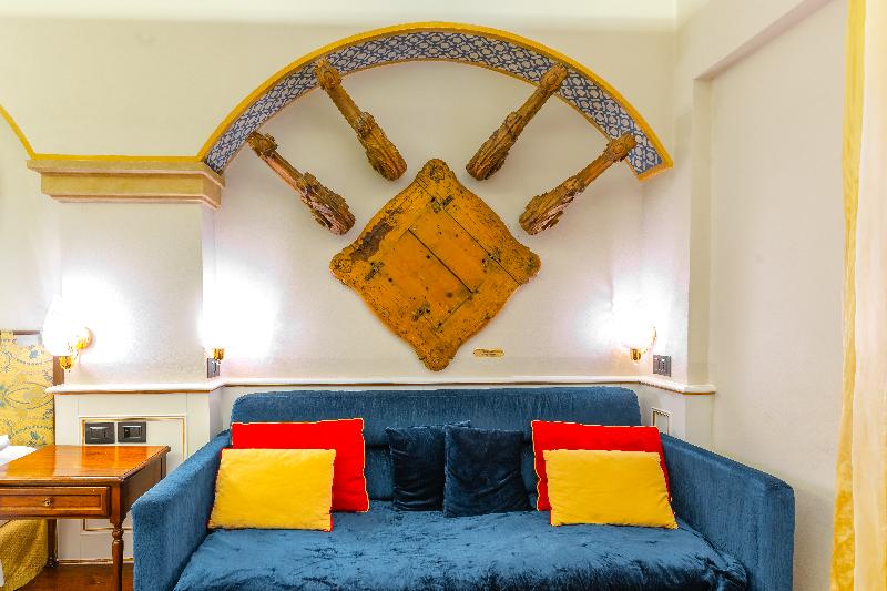 Art Commercianti Hotel