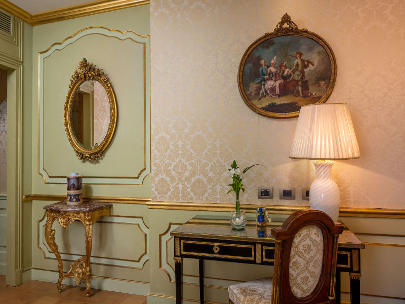 Baglioni Hotel Luna image