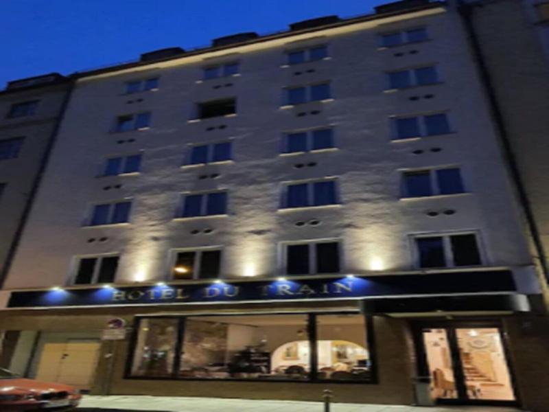 Hotel Du Train image