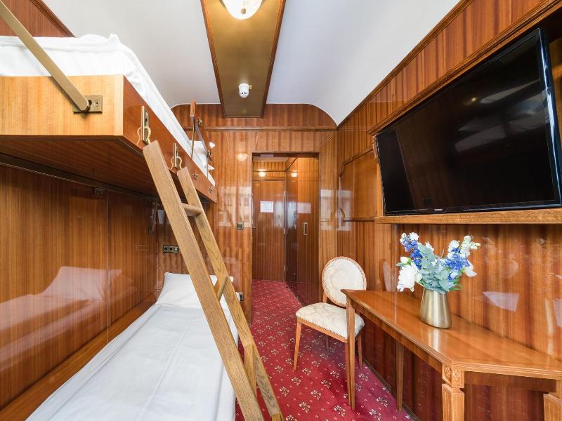 Hotel Du Train image