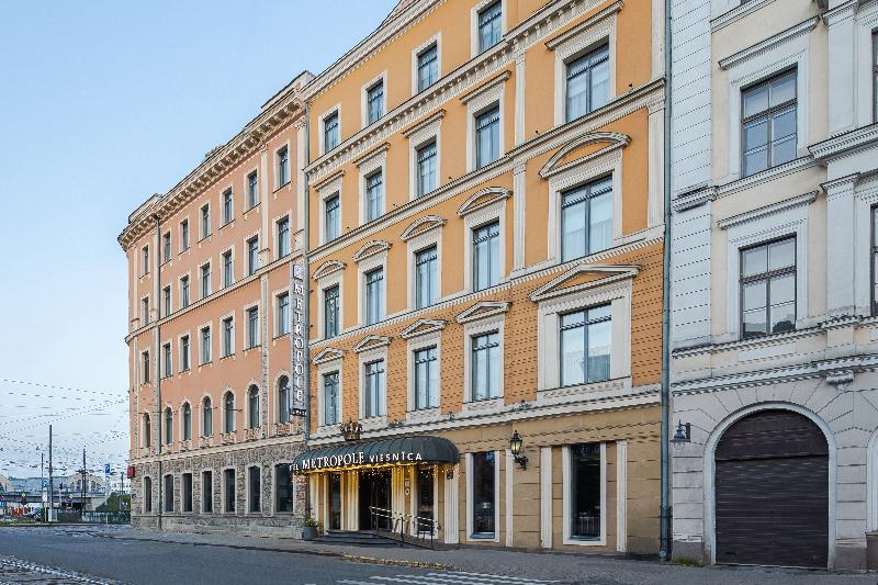 Eurostars Metropole Riga