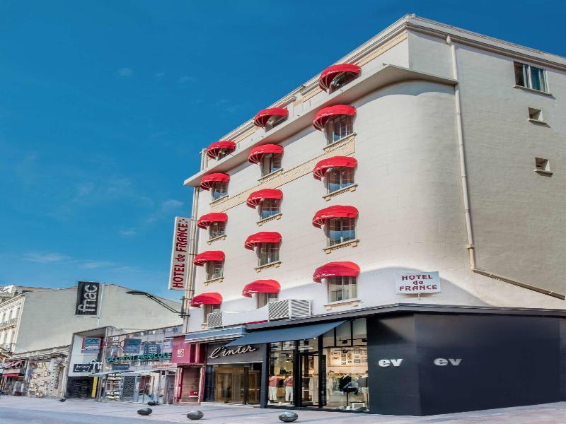 De France Cannes image