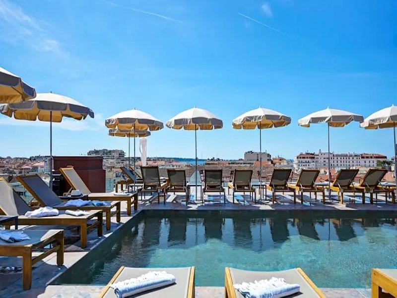 Best Western Plus Cannes Riviera image