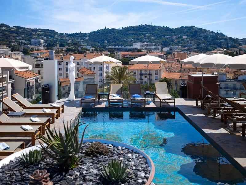 Best Western Plus Cannes Riviera image
