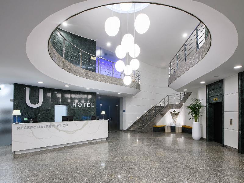 Eurostars uHotel image