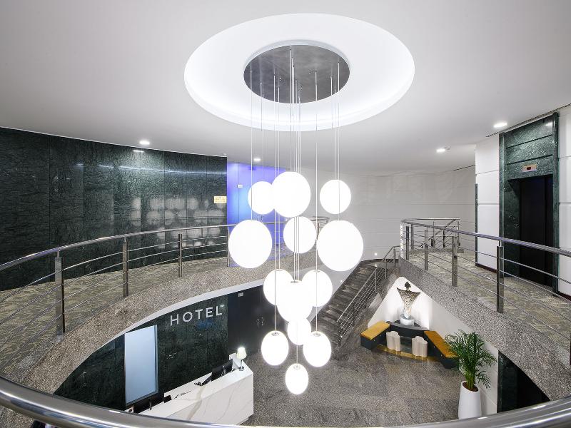 Eurostars uHotel image