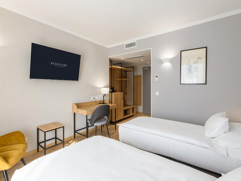 Eurostars uHotel image
