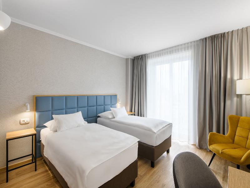 Eurostars uHotel image
